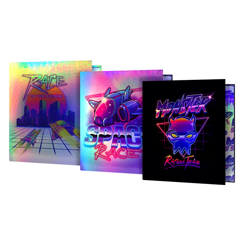 Carpeta 3 anillos 40 mm Rexon Monster