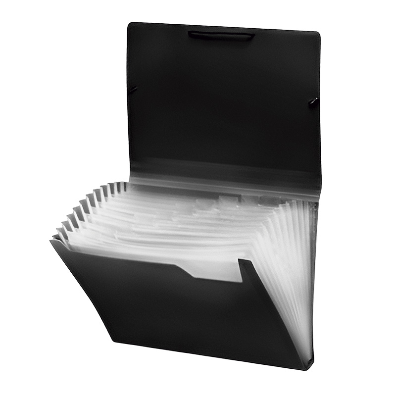 Clasificador Lama Ofice A4 negro