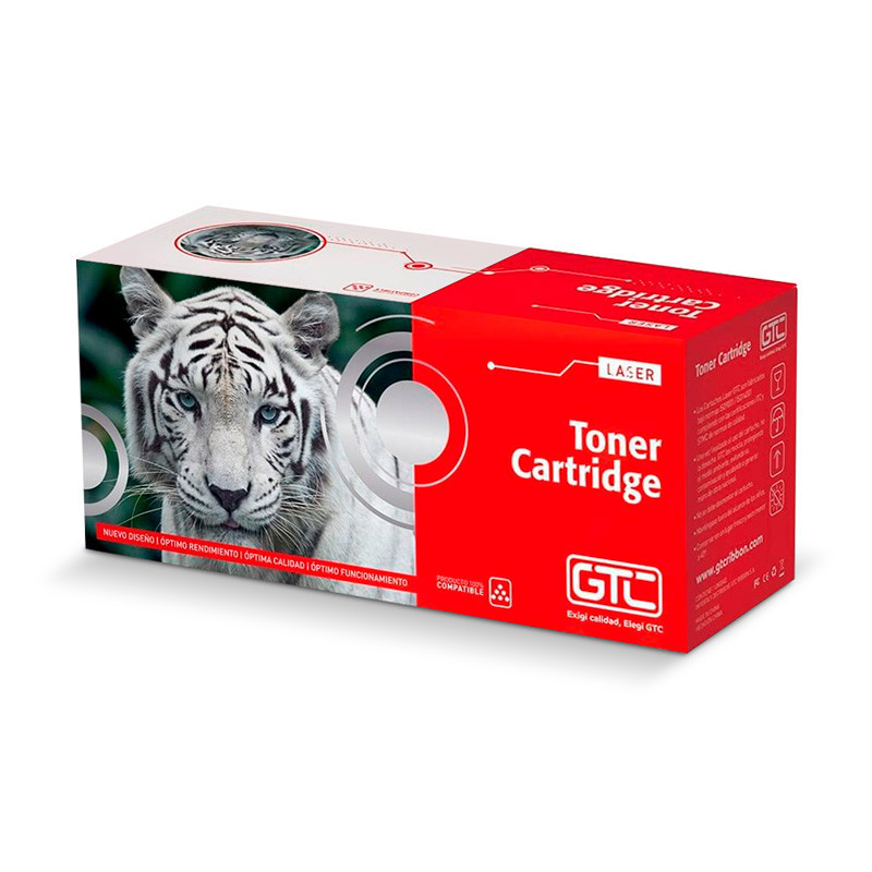 Toner Alternativo HP 17A CF217A Negro