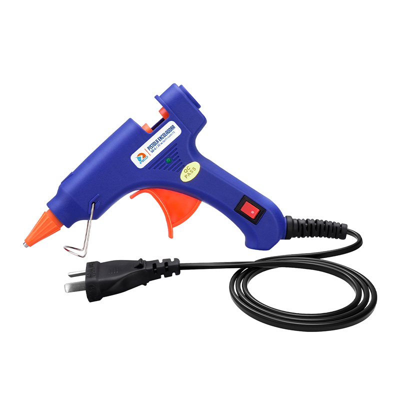 Pistola para encolar Ezco SD-E chica de 7mm.