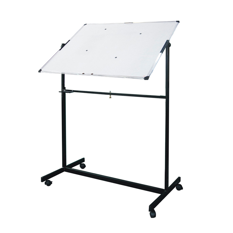 Pizarra para Marcador Fernandez Garrido doble con pie, 120 x 180cm.