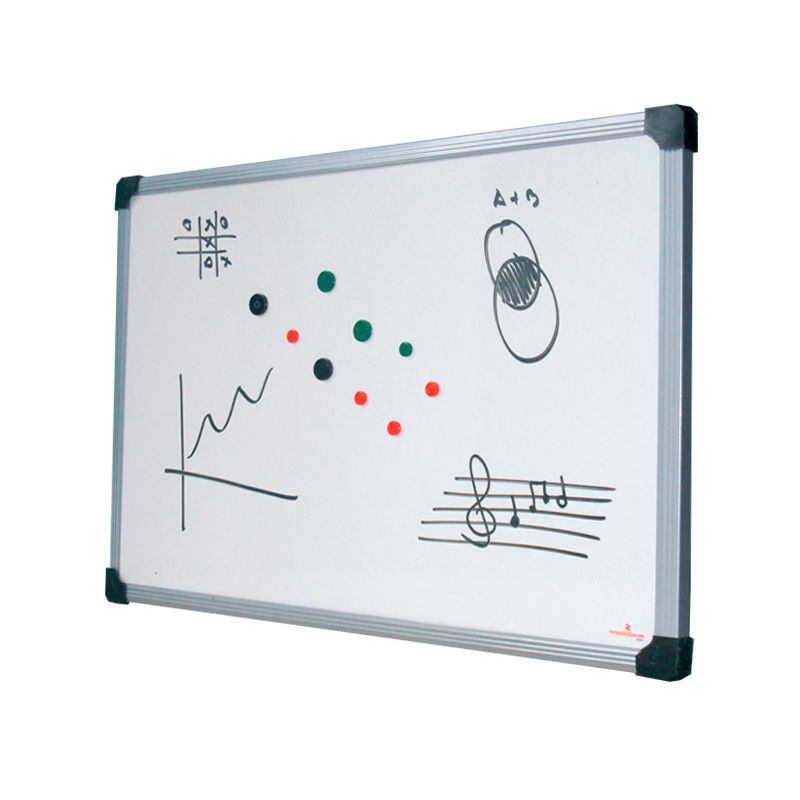 Pizarra Magnética Fernandez Garrido, 75 x 100cm.