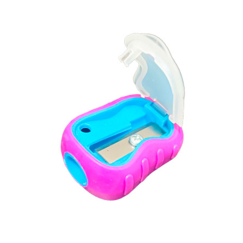 Sacapunta con depósito  y tapa Keyroad Seed