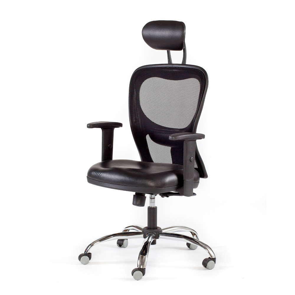 Sillón Citiz c/Brazos BR100 PP + cabezal