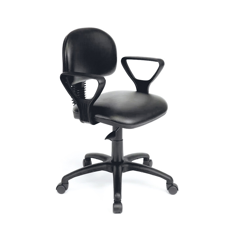 Silla Tyson Neumática con Ovalina C/Brazos