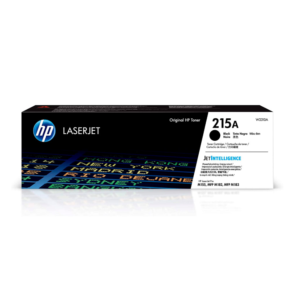 Toner Original HP W2310A p/215A Negro