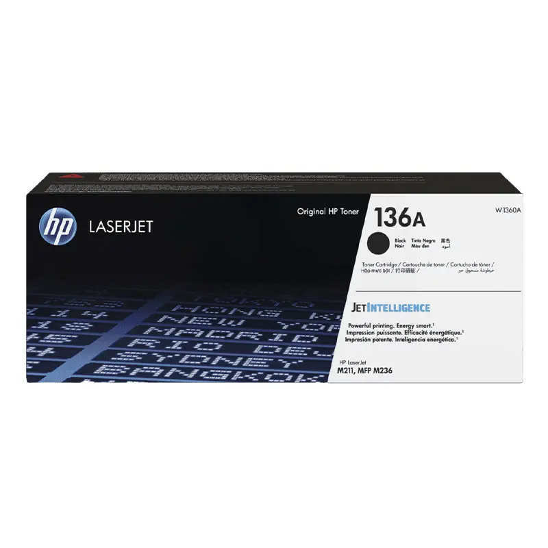 Toner Original HP W1360A p/ M236 