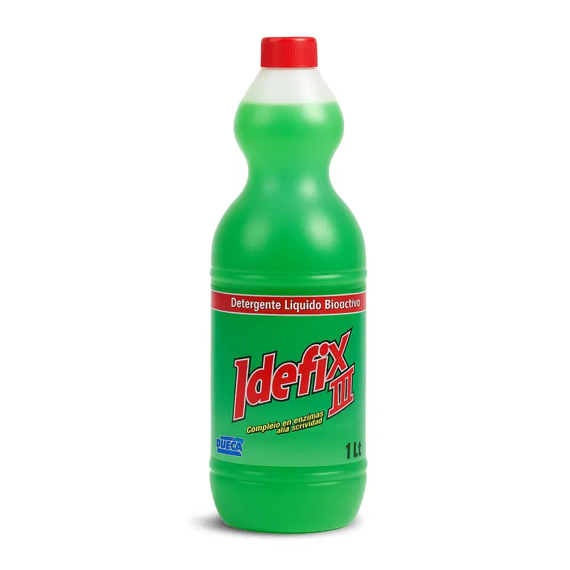 Detergente Neutro Idefix III, 1 litro