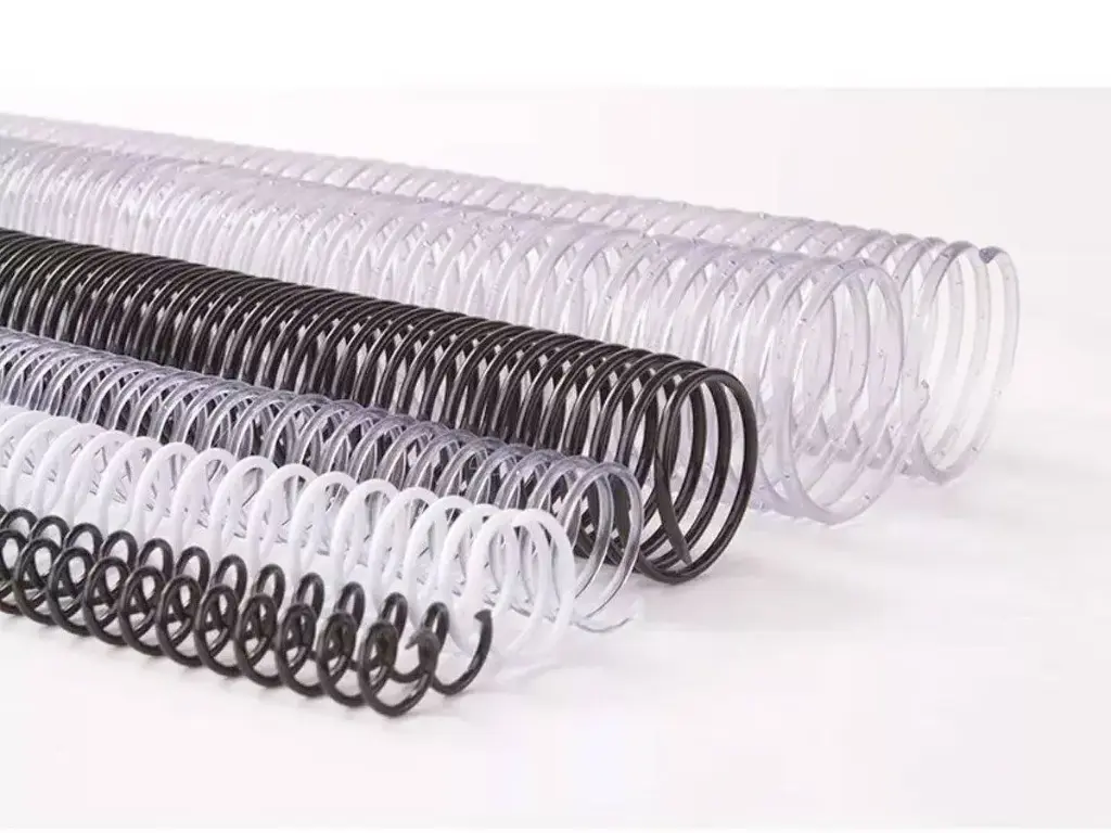 ESPIRAL 50mm x 10 Negro para encuadernar