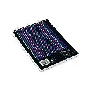 Block A5 espiralado Triunfante, 80 hojas lisas