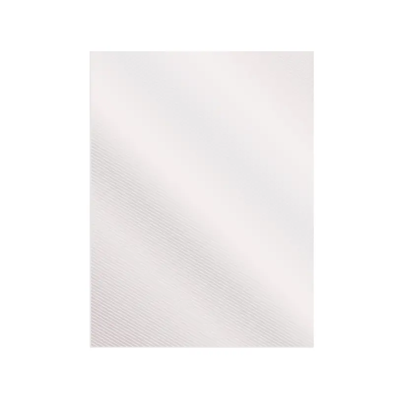 Tapa para encuadernar de Polipropileno A4 Rayada traslúcida Util Of, pack de 50 unidades