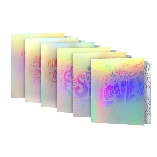 [CAR3AREXHOLO] Carpeta 3 anillos 40 mm Rexon Holomate