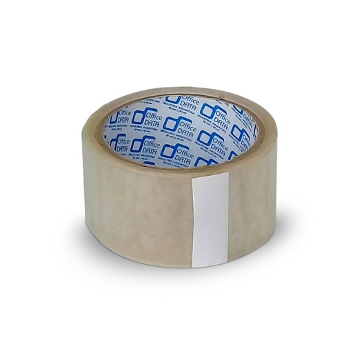 [CINTA48X40TR] Cinta adhesiva transparente, 48mm. x 40mts.