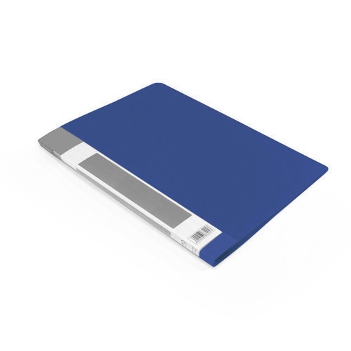[CARP10FA4AZU] Carpeta A4 con 10 folios azul