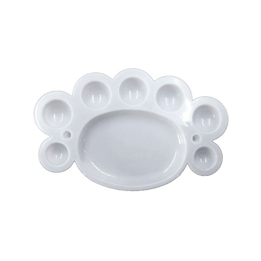 [MEZCLA8CAV] Mezclador ovalado de  8 cavidades