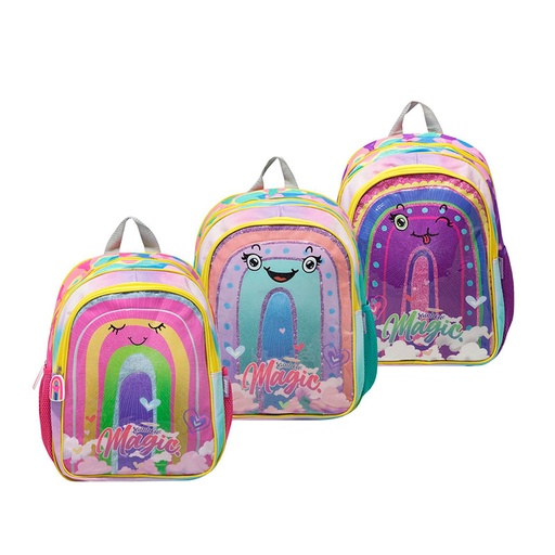 [LSDMOC14MAGI] Mochila Jardín LSyD Magic, 14"