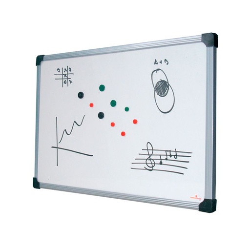 [PIZMAG75100] Pizarra Magnética Fernandez Garrido, 75 x 100cm.