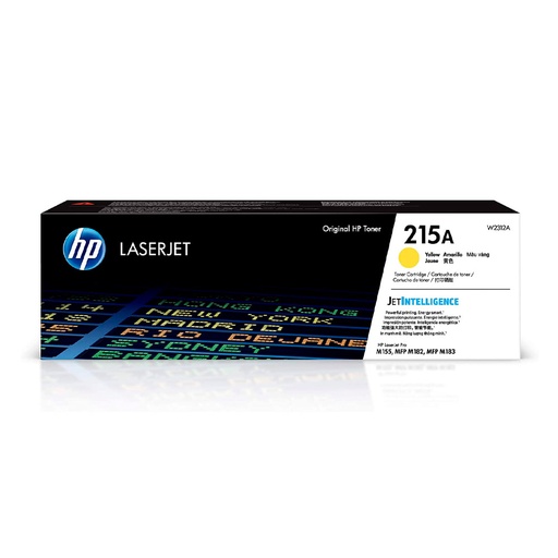 [HPTON2311AM] Toner Original HP W2312A p/ 215A Amarillo