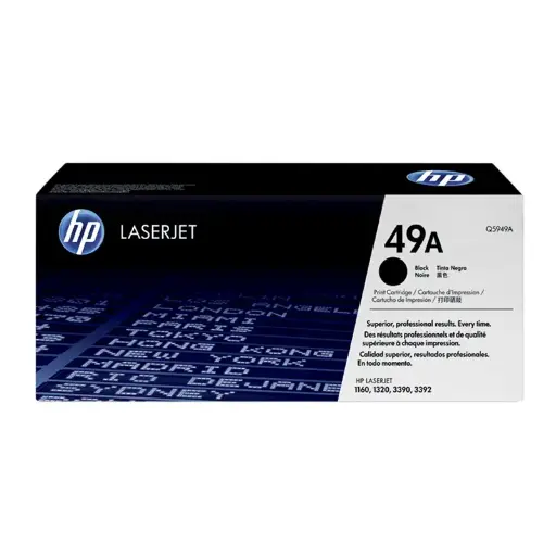 [HPTONQ5949A] Toner Original HP Q5949A Laser 1160 