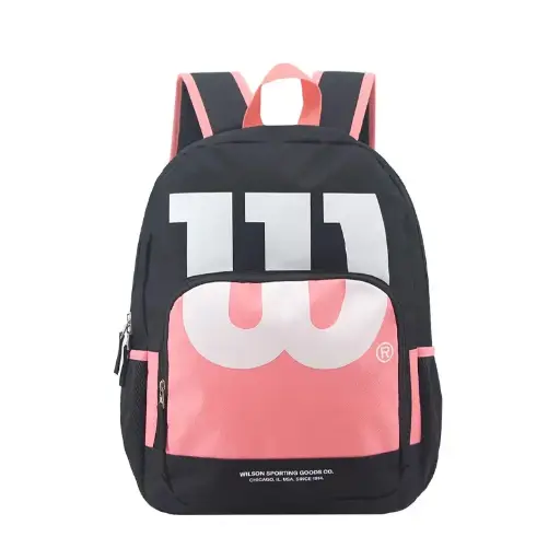[MOWIL65AC000] Mochila Wilson Urban 17" 65.AC000 Negra y Rosa