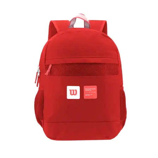 [MOWIL65AD004R] Mochila Wilson Urban 65.AD004, Roja, 17"