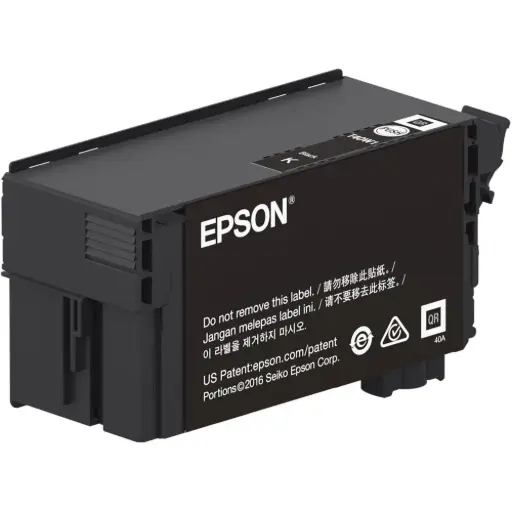 [EPSONT40CYA] CARTUCHO ORIGINAL Epson T40W320 Cyan 50 Ml. 